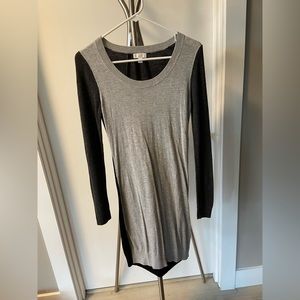 Charlie sweater dress